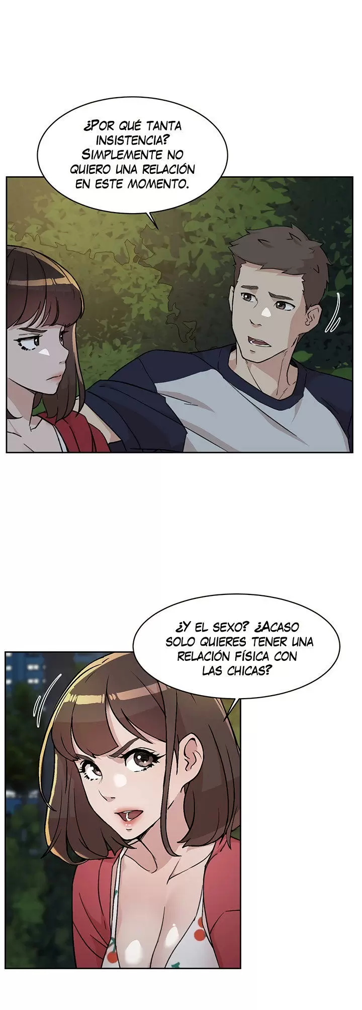 All About My Best Friend Capítulo 8 - Page 19