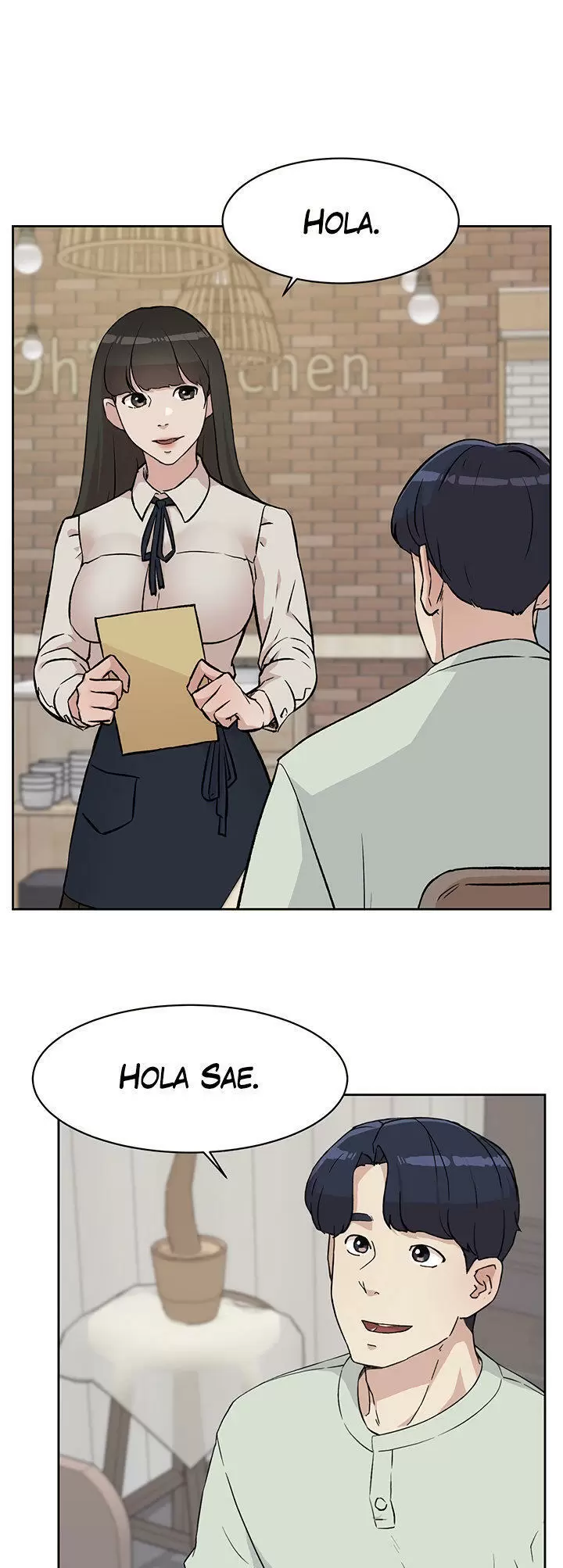 All About My Best Friend Capítulo 8 - Page 3