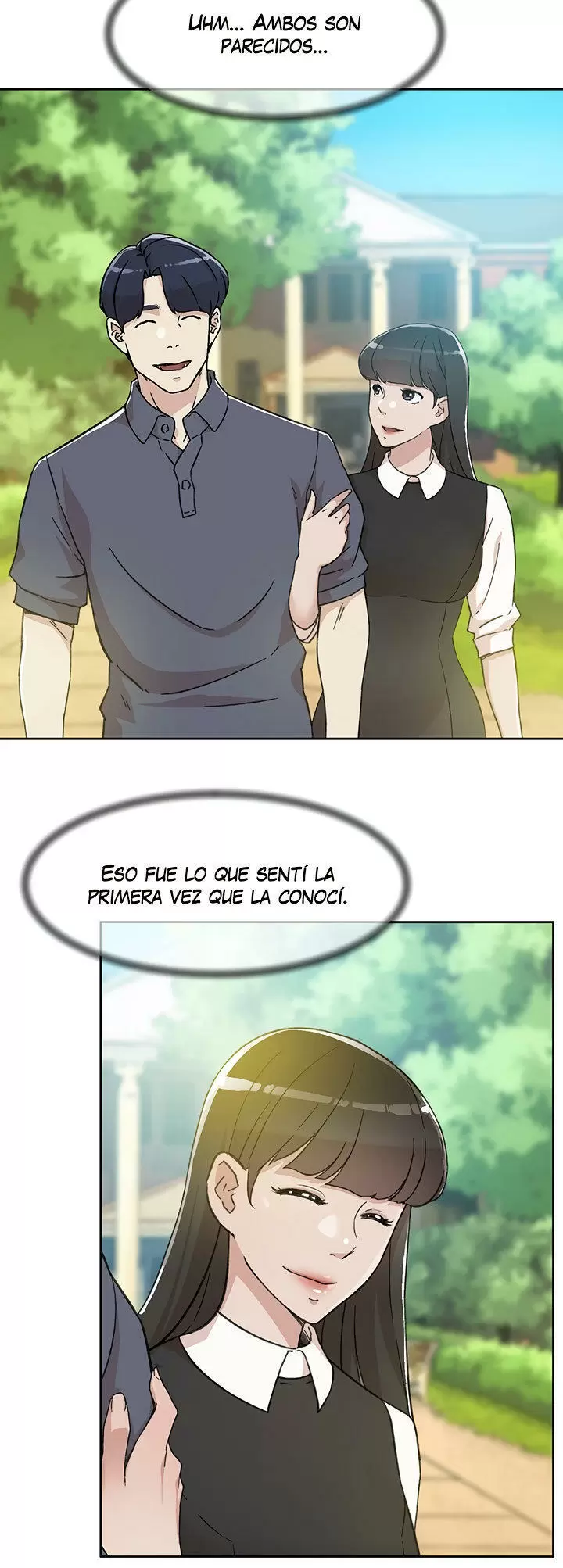 All About My Best Friend Capítulo 8 - Page 7