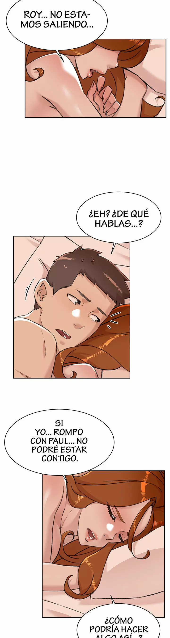 All About My Best Friend Capítulo 81 - Page 28
