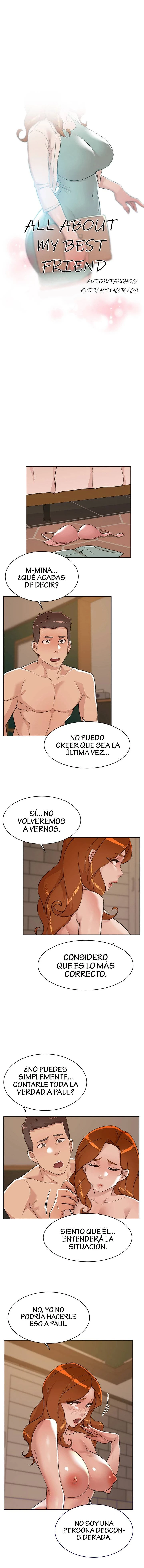 All About My Best Friend Capítulo 82 - Page 2