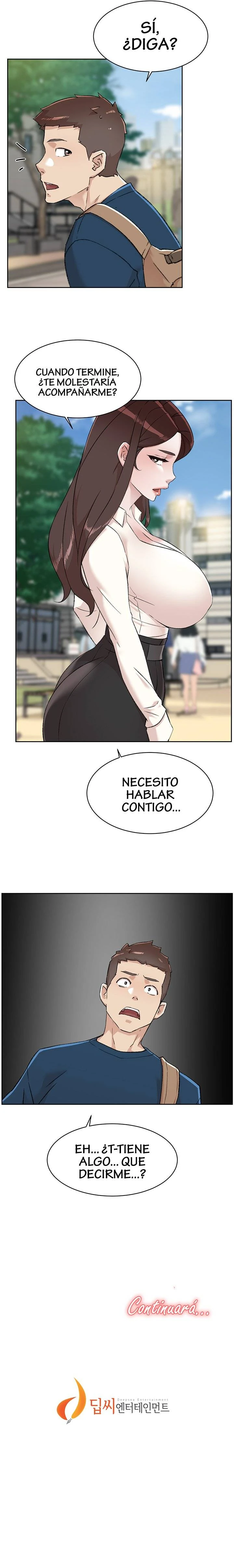 All About My Best Friend Capítulo 83 - Page 8