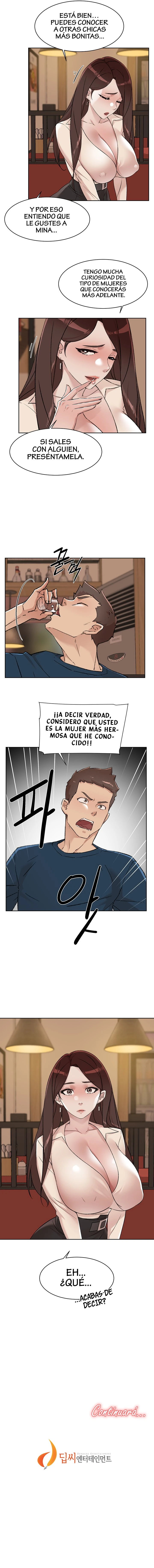 All About My Best Friend Capítulo 85 - Page 10