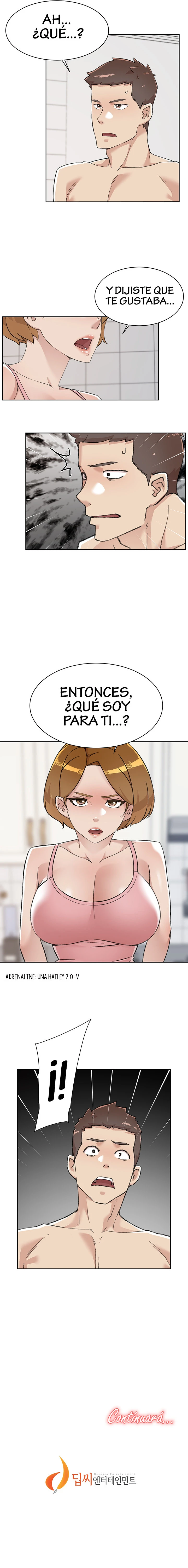 All About My Best Friend Capítulo 86 - Page 7