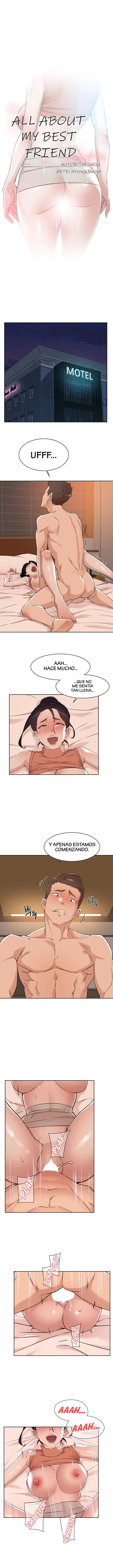 All About My Best Friend Capítulo 88 - Page 2