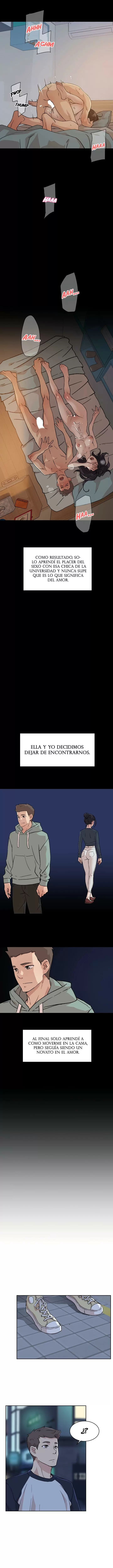 All About My Best Friend Capítulo 9 - Page 19