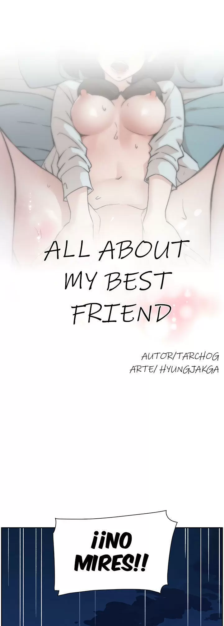 All About My Best Friend Capítulo 9 - Page 2
