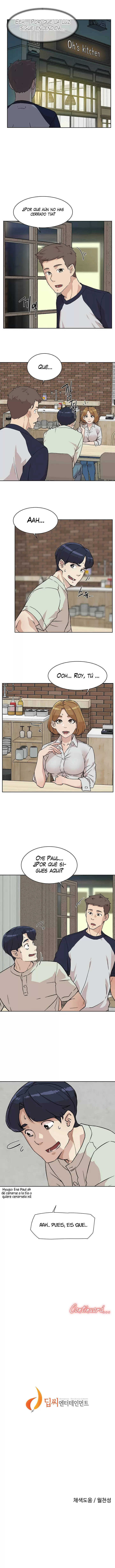 All About My Best Friend Capítulo 9 - Page 20