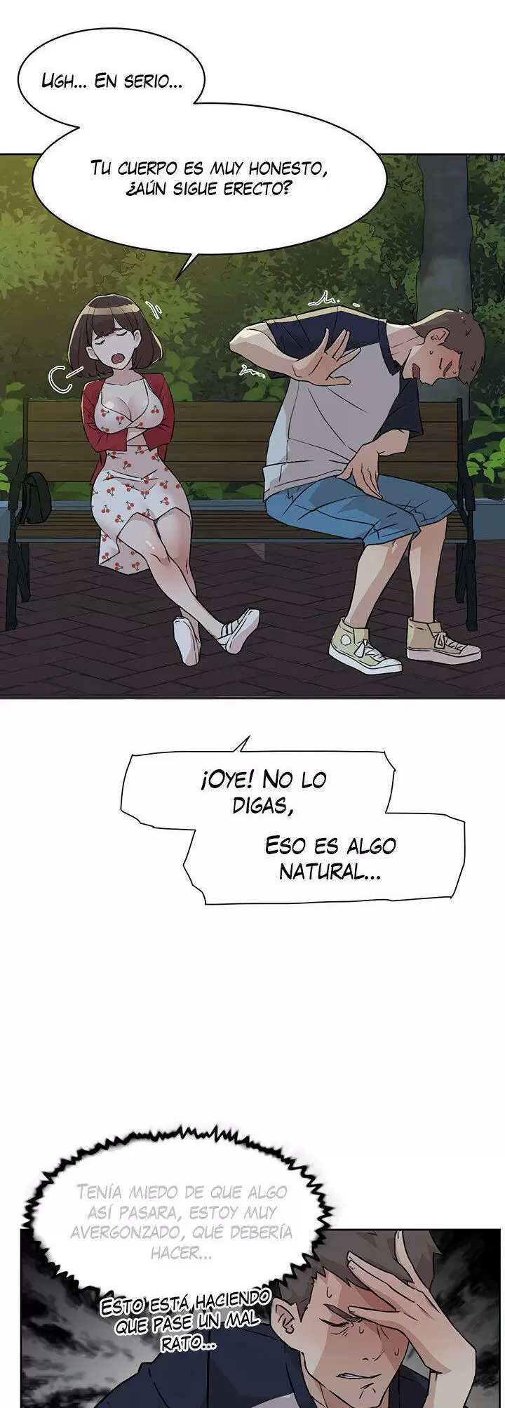 All About My Best Friend Capítulo 9 - Page 4