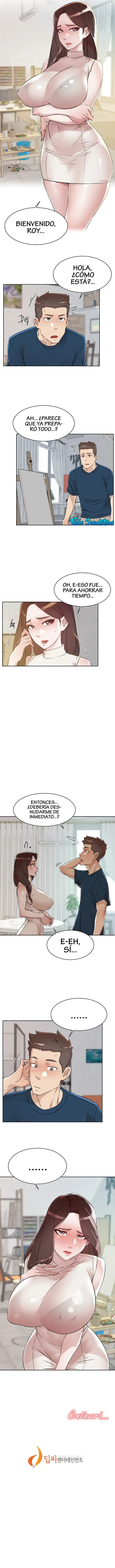 All About My Best Friend Capítulo 93 - Page 8