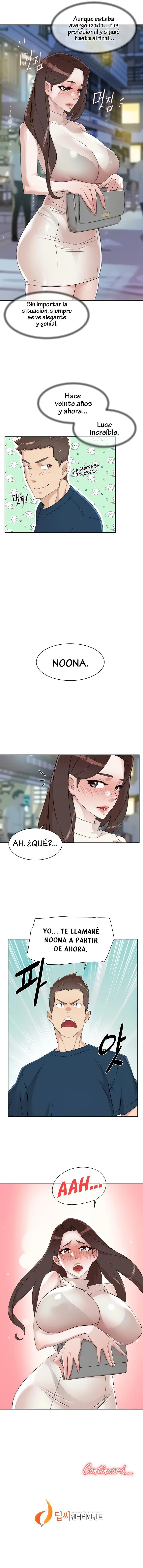 All About My Best Friend Capítulo 94 - Page 9