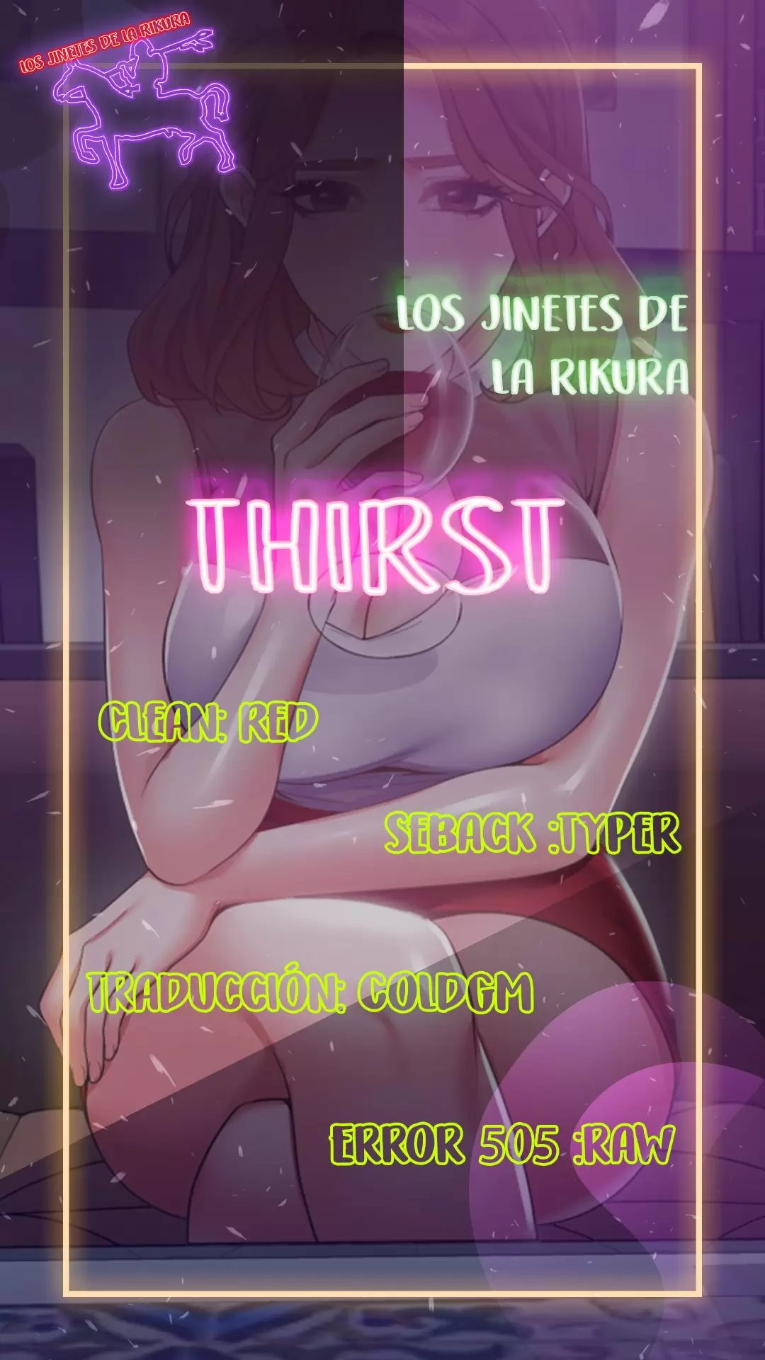 Thirst Capítulo 11 - Page 1