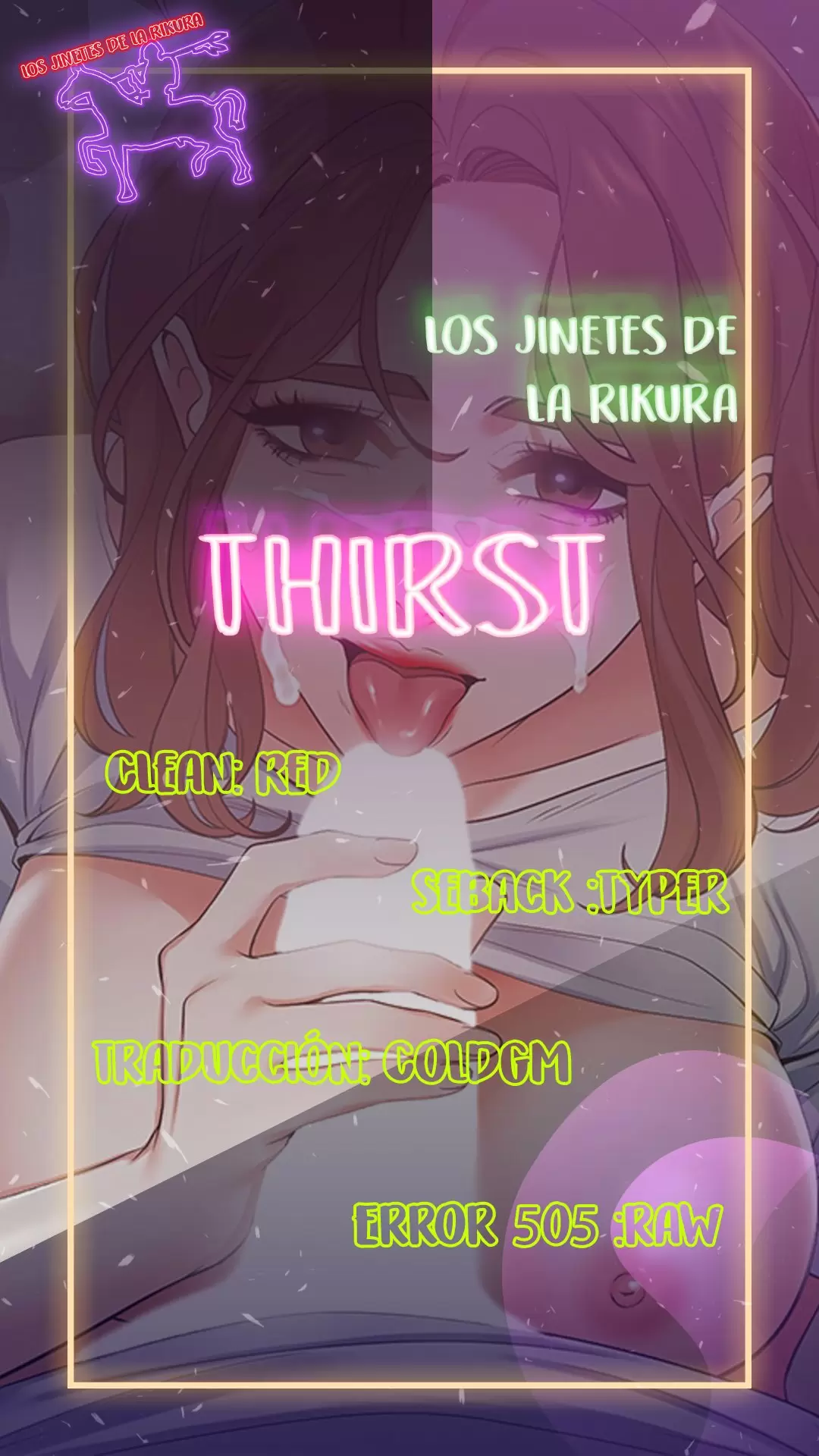 Thirst Capítulo 15 - Page 1