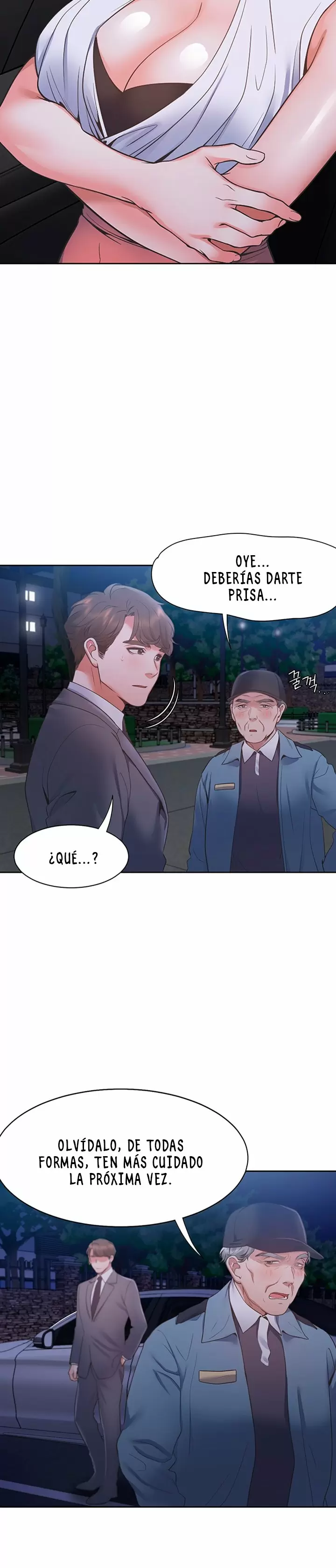Thirst Capítulo 22 - Page 23