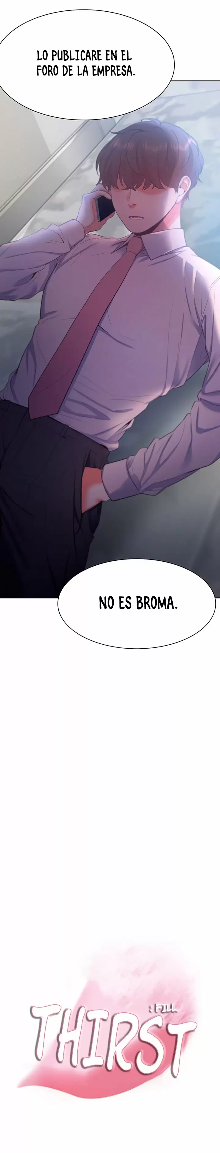 Thirst Capítulo 26 - Page 3