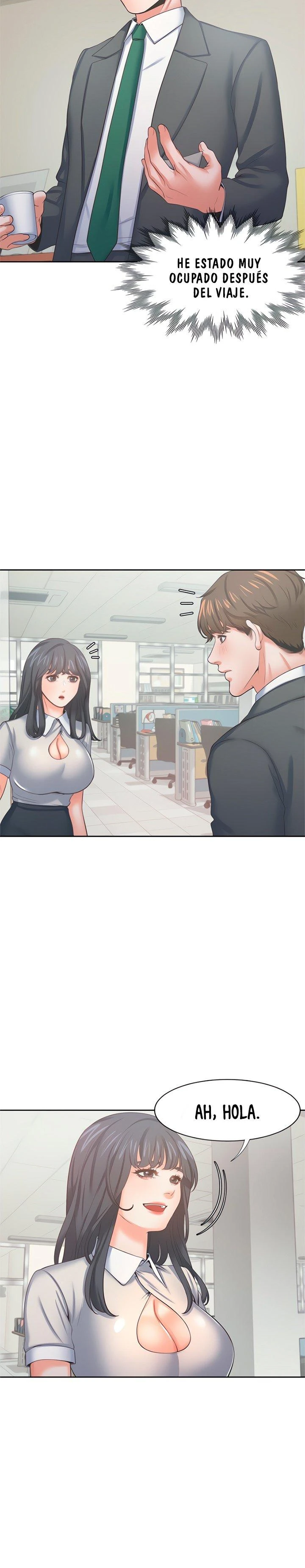Thirst Capítulo 35 - Page 18