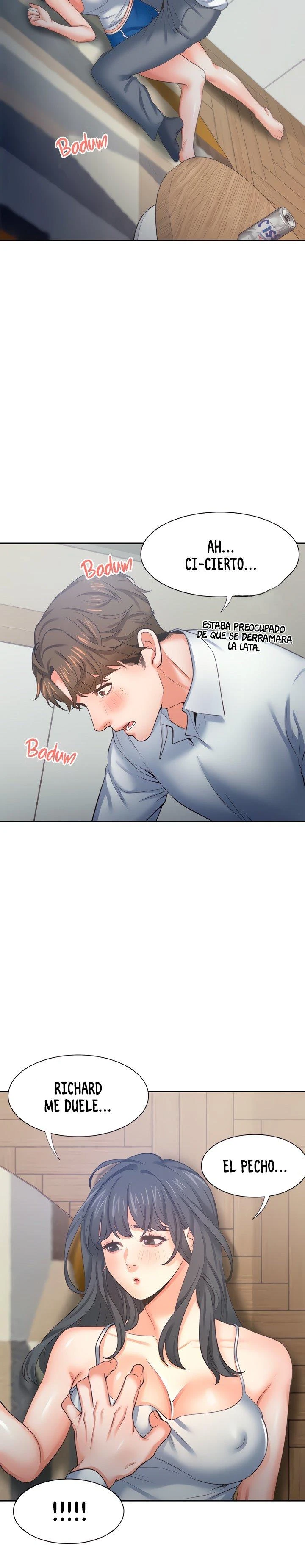 Thirst Capítulo 38 - Page 20