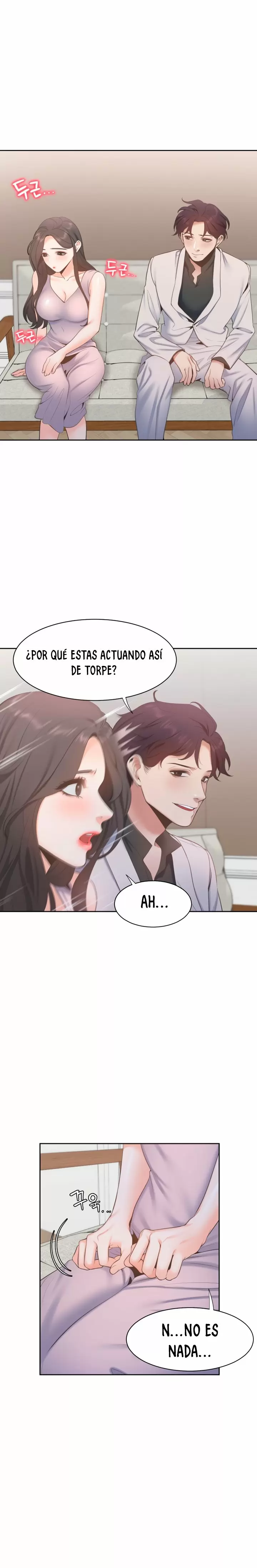 Thirst Capítulo 4 - Page 18