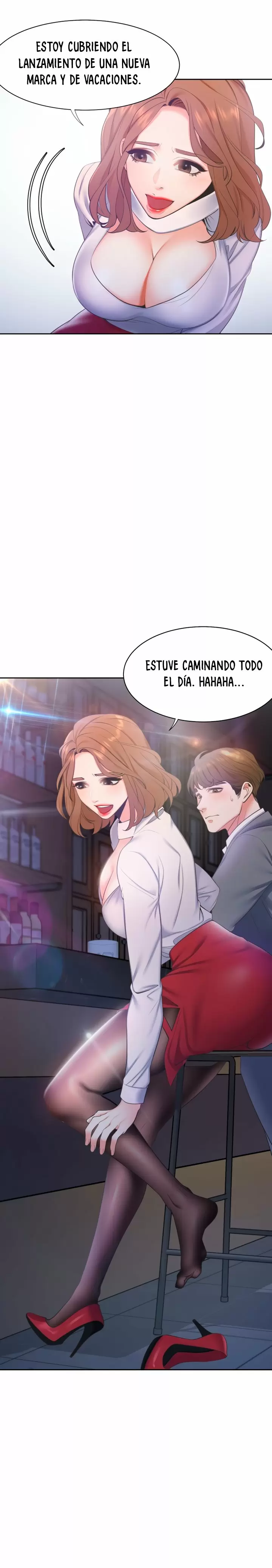 Thirst Capítulo 4 - Page 27
