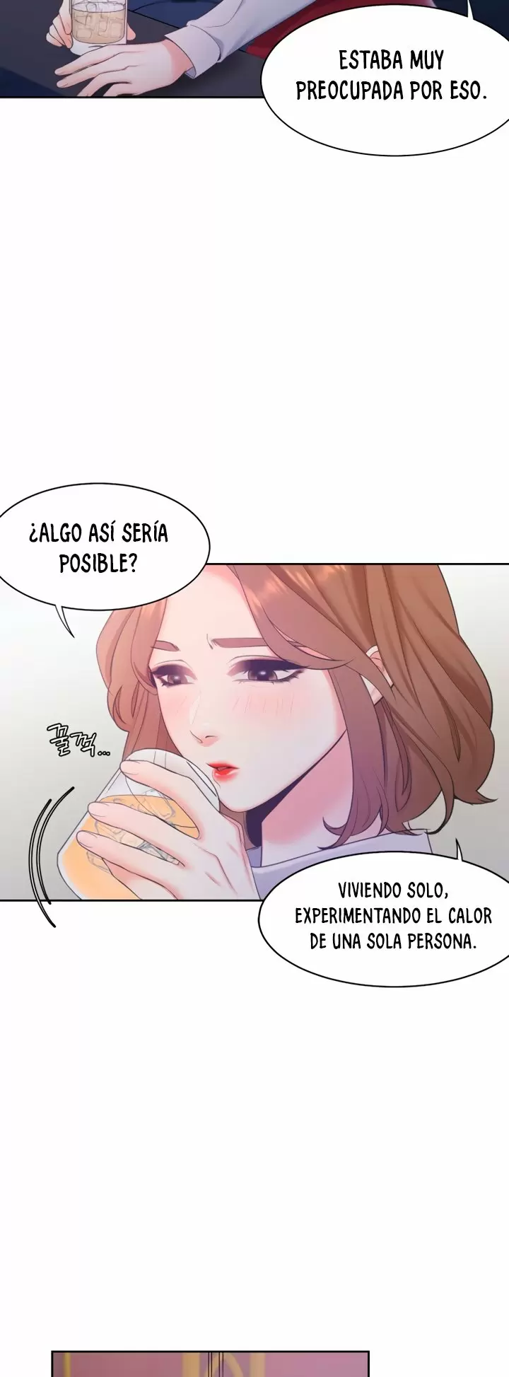 Thirst Capítulo 4 - Page 30