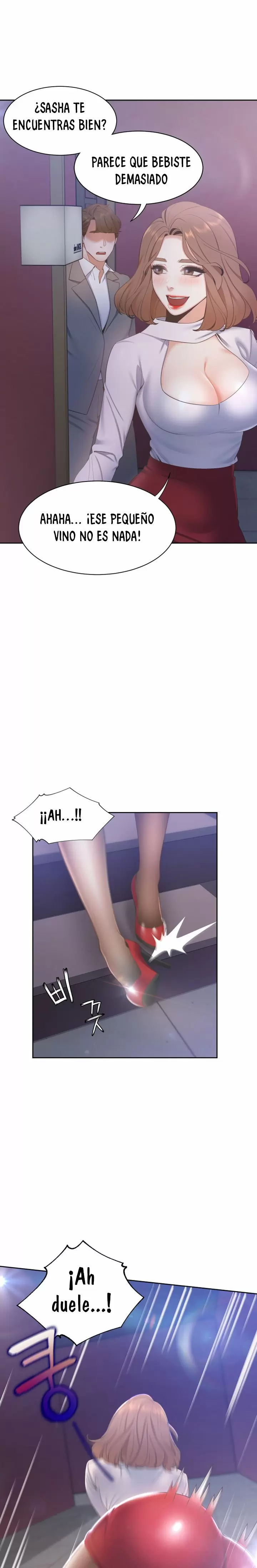 Thirst Capítulo 5 - Page 5