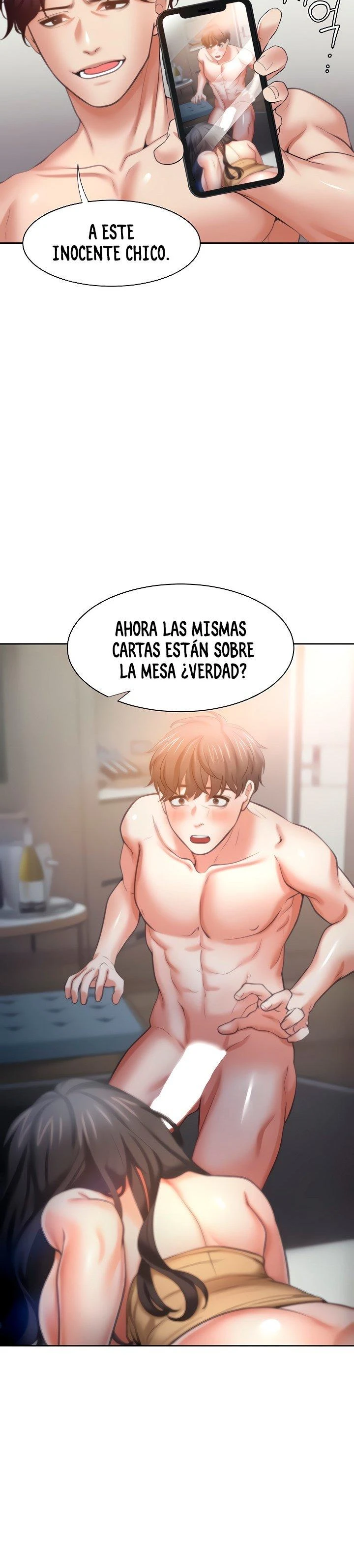 Thirst Capítulo 58 - Page 18
