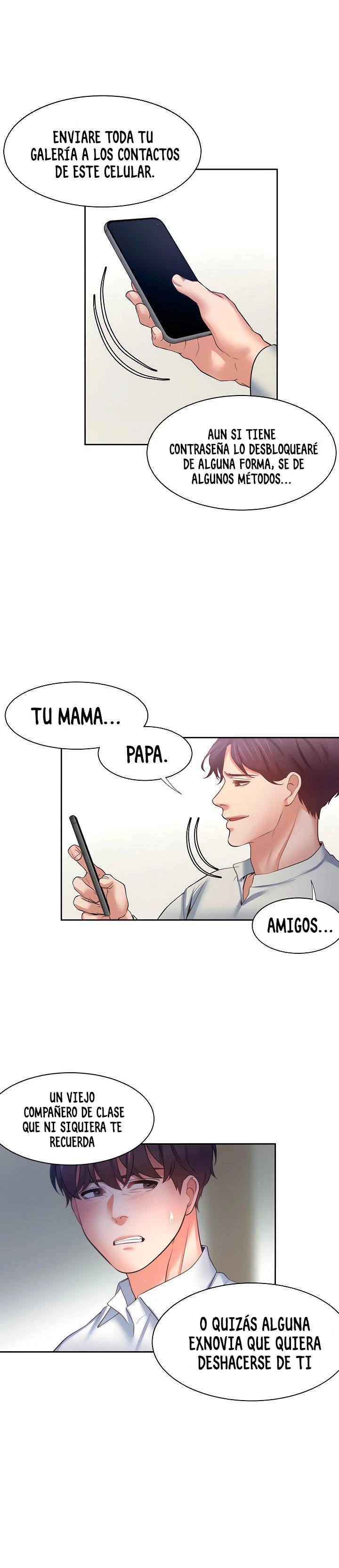 Thirst Capítulo 58 - Page 27