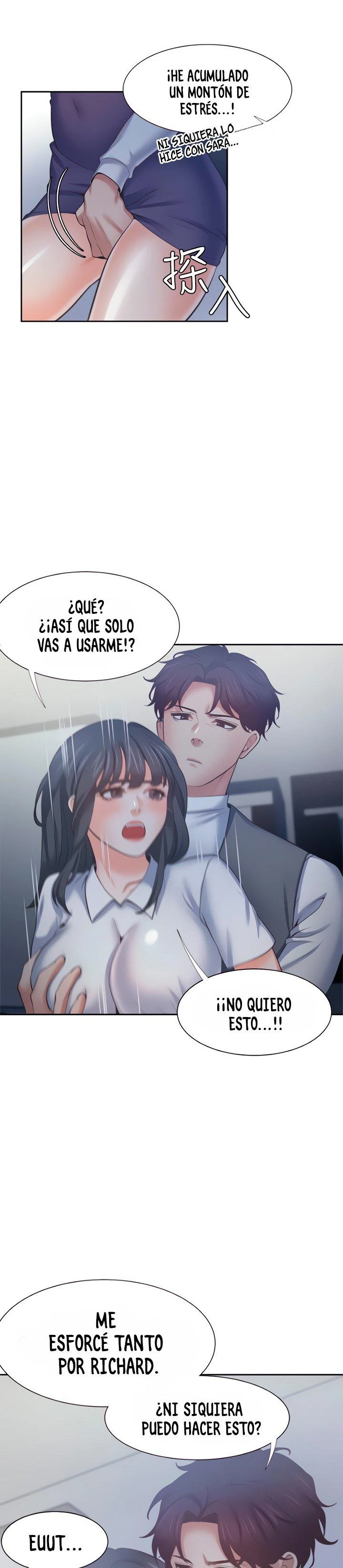Thirst Capítulo 59 - Page 21