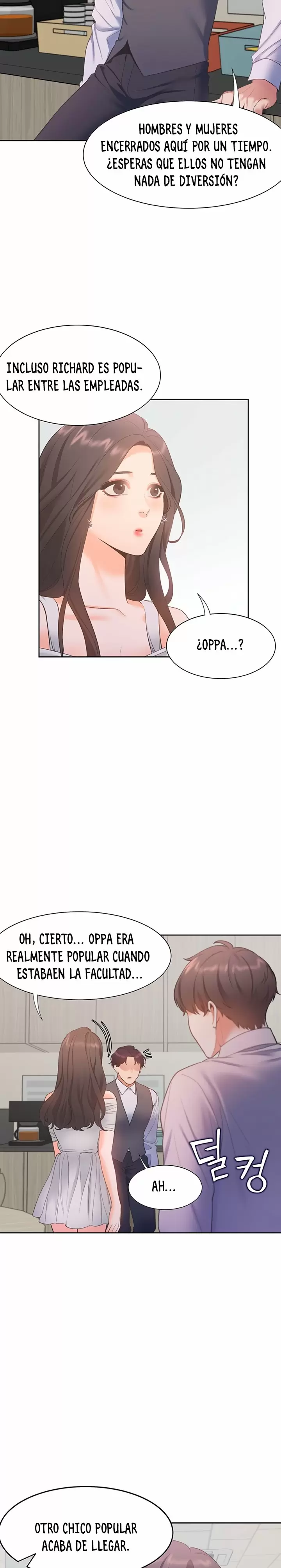 Thirst Capítulo 8 - Page 18