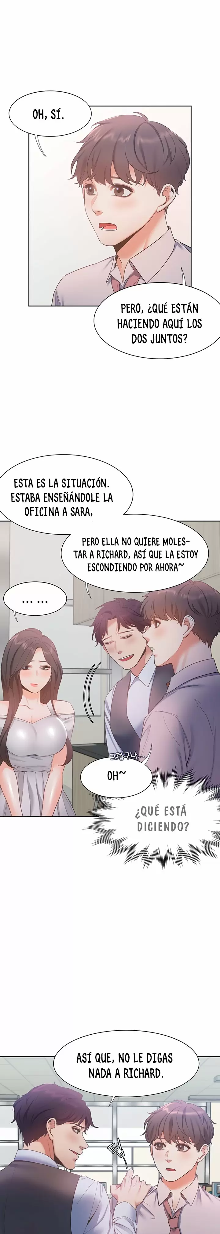Thirst Capítulo 8 - Page 20