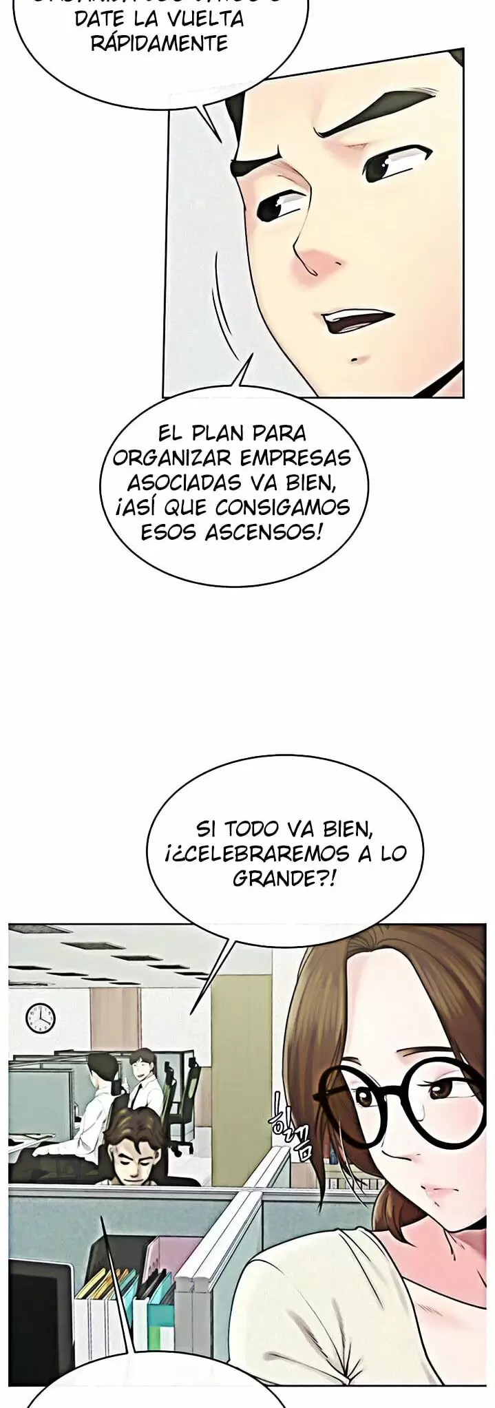 The delicious club Capítulo 1 - Page 16