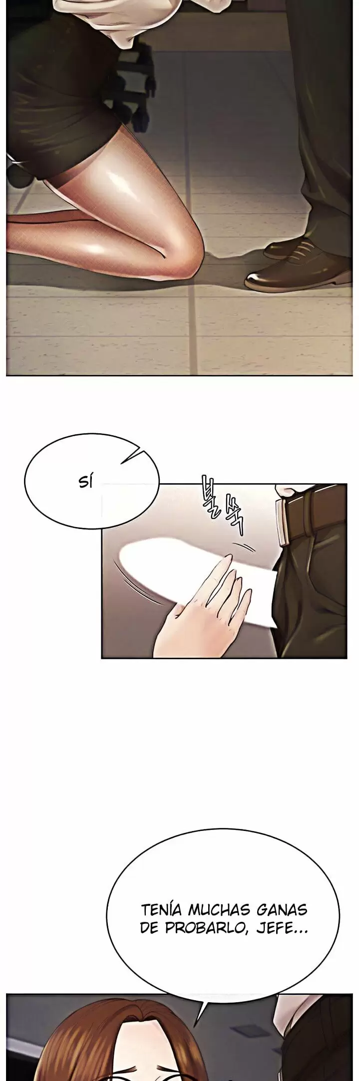 The delicious club Capítulo 1 - Page 29