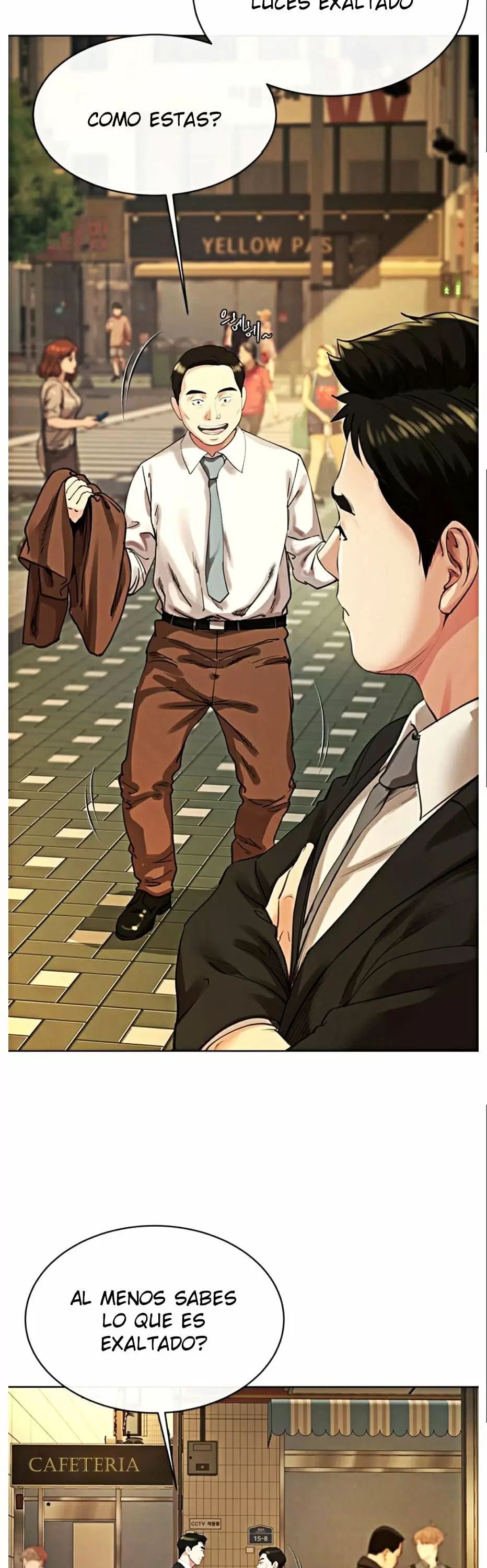 The delicious club Capítulo 1 - Page 60