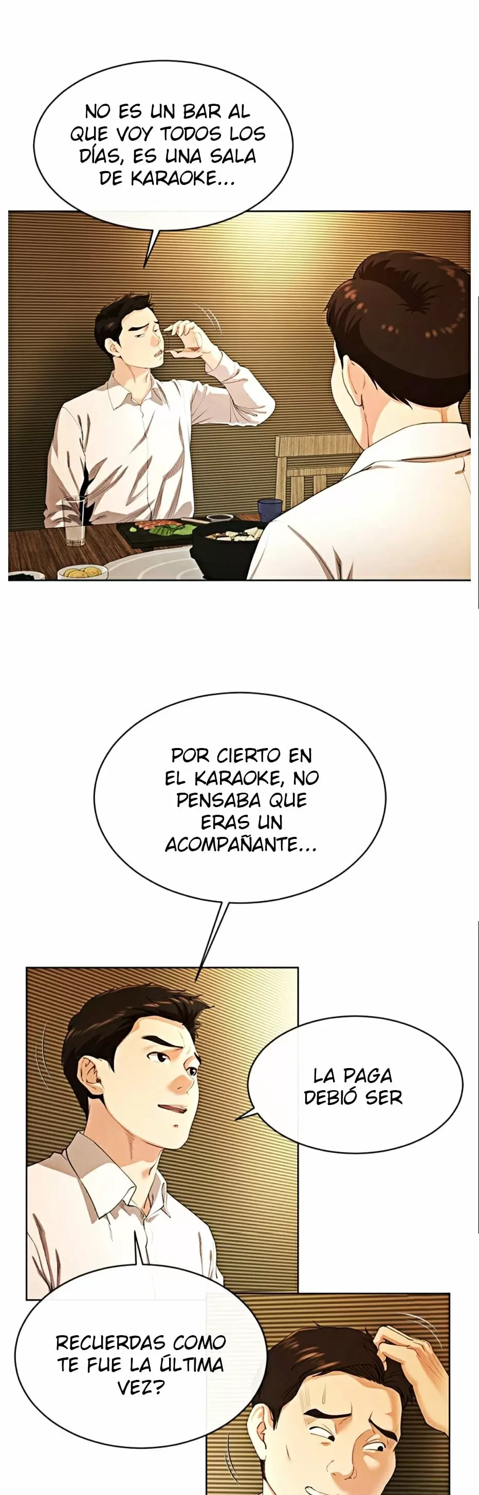 The delicious club Capítulo 1 - Page 65