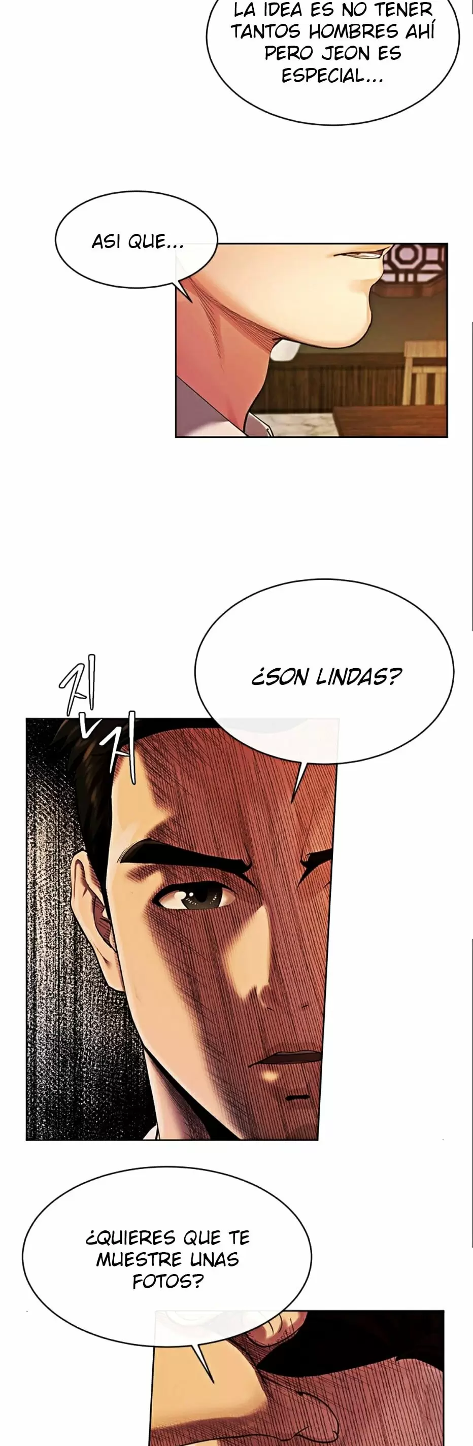 The delicious club Capítulo 1 - Page 73