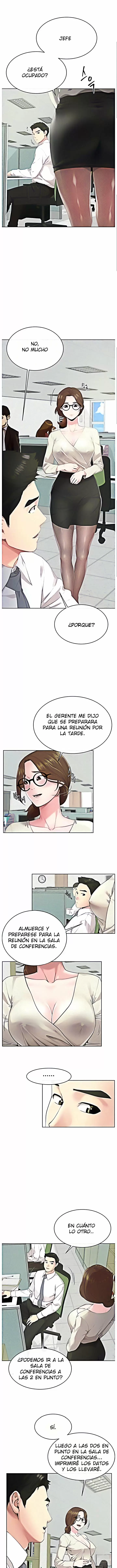 The delicious club Capítulo 1 - Page 8