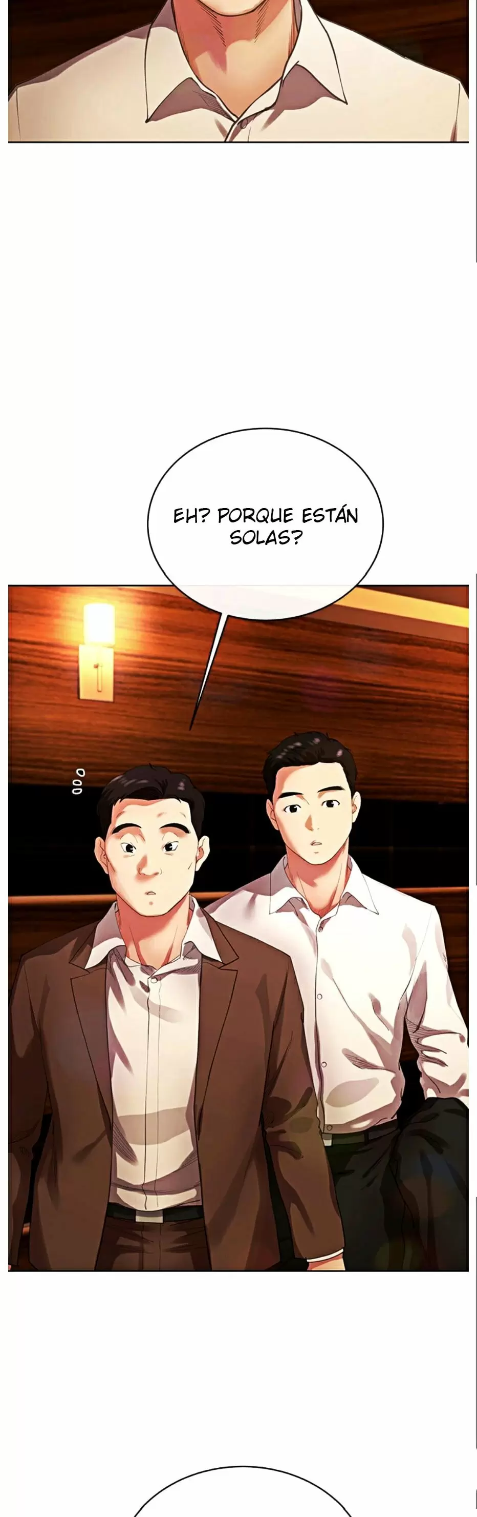 The delicious club Capítulo 1 - Page 84