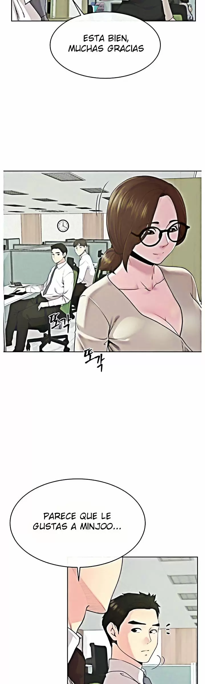 The delicious club Capítulo 1 - Page 9