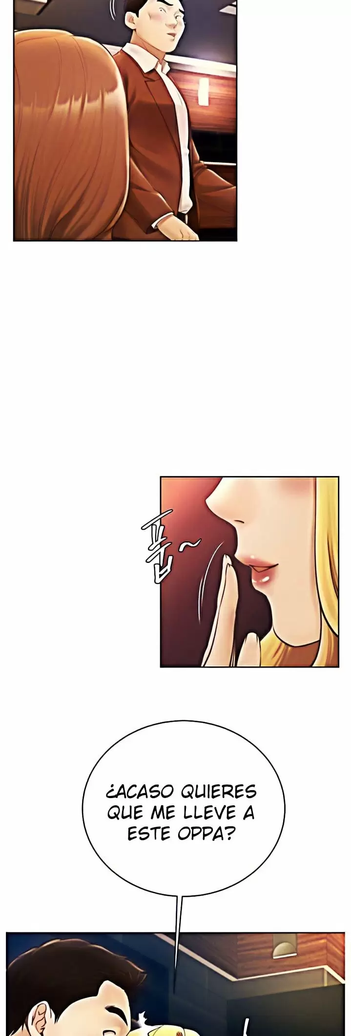 The delicious club Capítulo 2 - Page 31