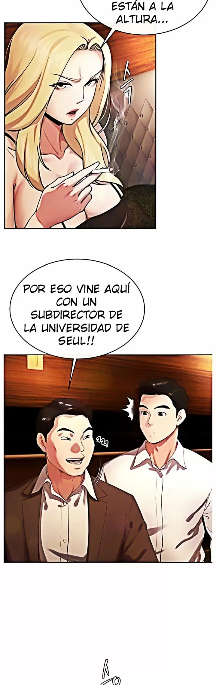 The delicious club Capítulo 2 - Page 4