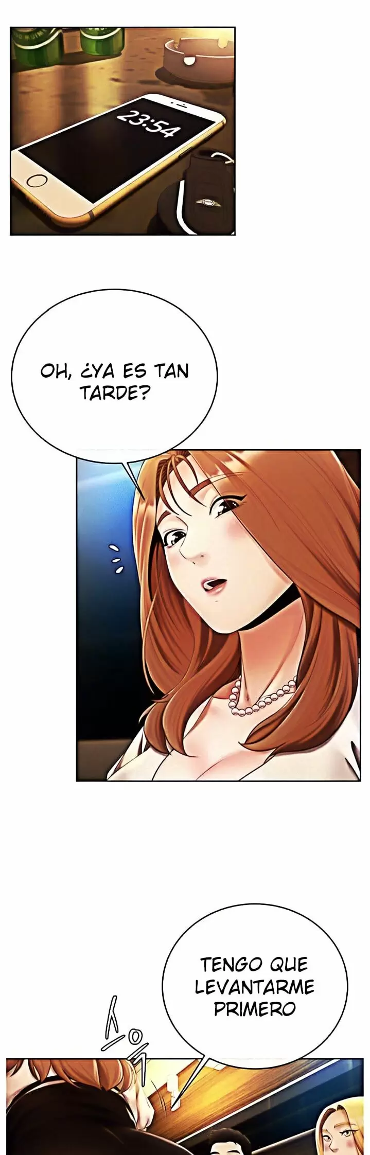 The delicious club Capítulo 2 - Page 46