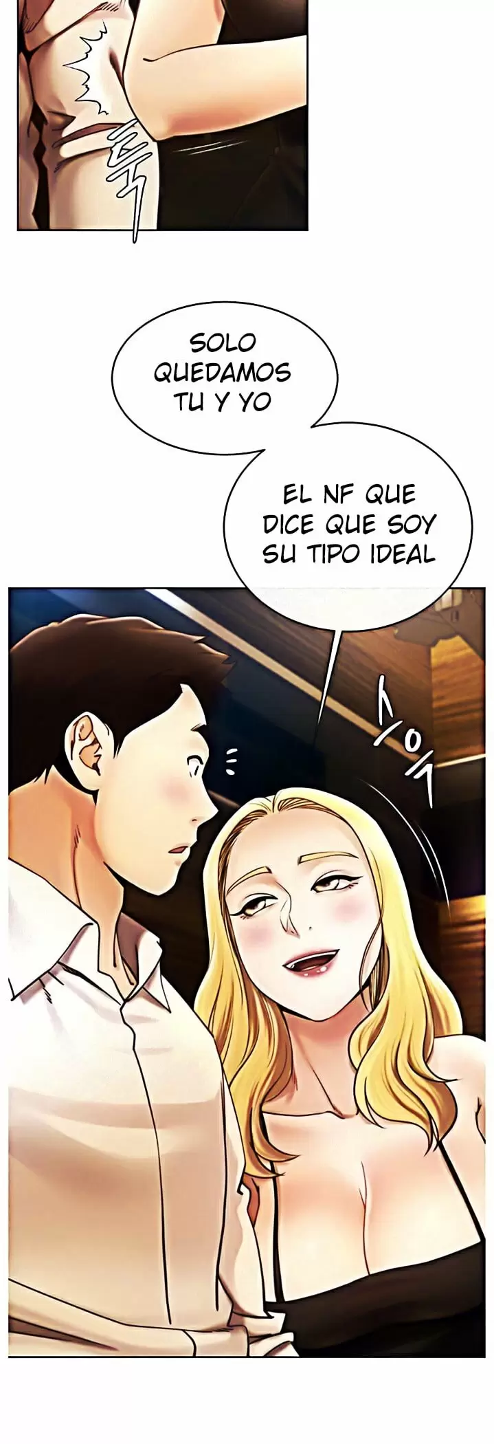 The delicious club Capítulo 2 - Page 50