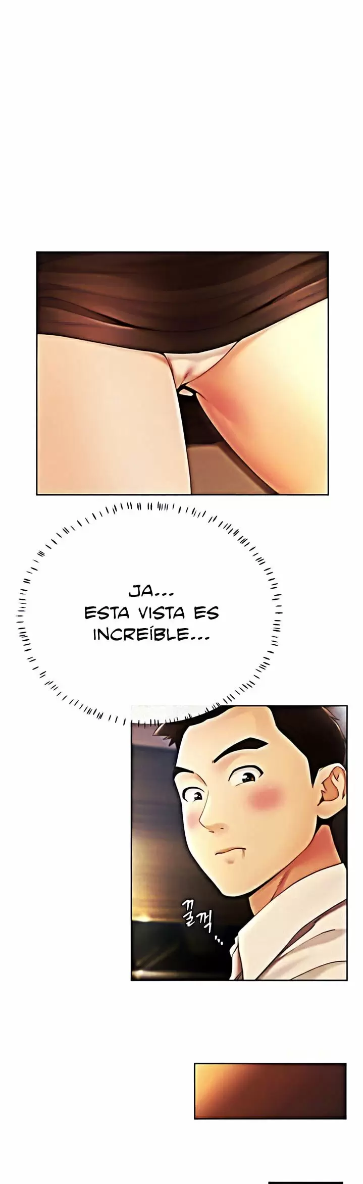 The delicious club Capítulo 2 - Page 57