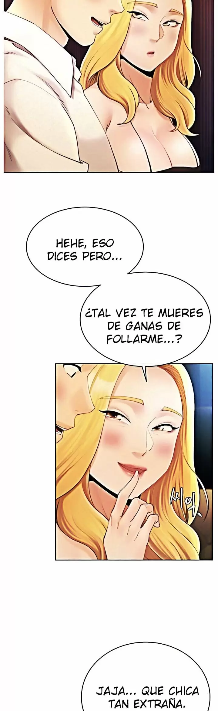 The delicious club Capítulo 2 - Page 61