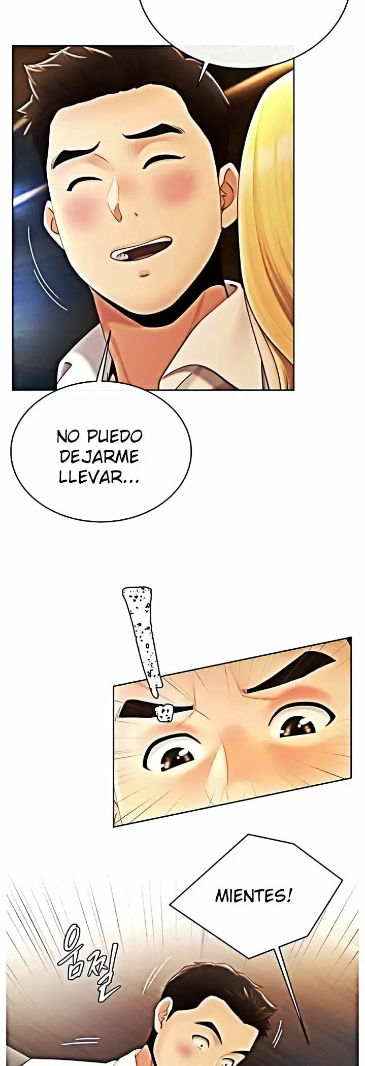 The delicious club Capítulo 2 - Page 63
