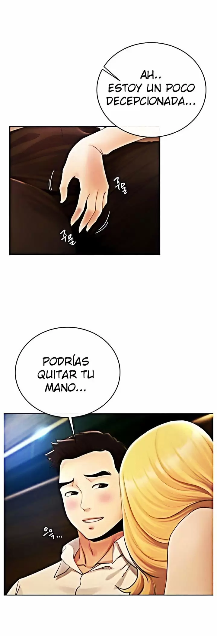 The delicious club Capítulo 2 - Page 67