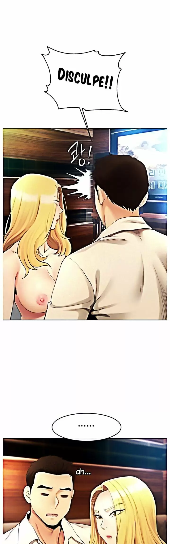 The delicious club Capítulo 3 - Page 27