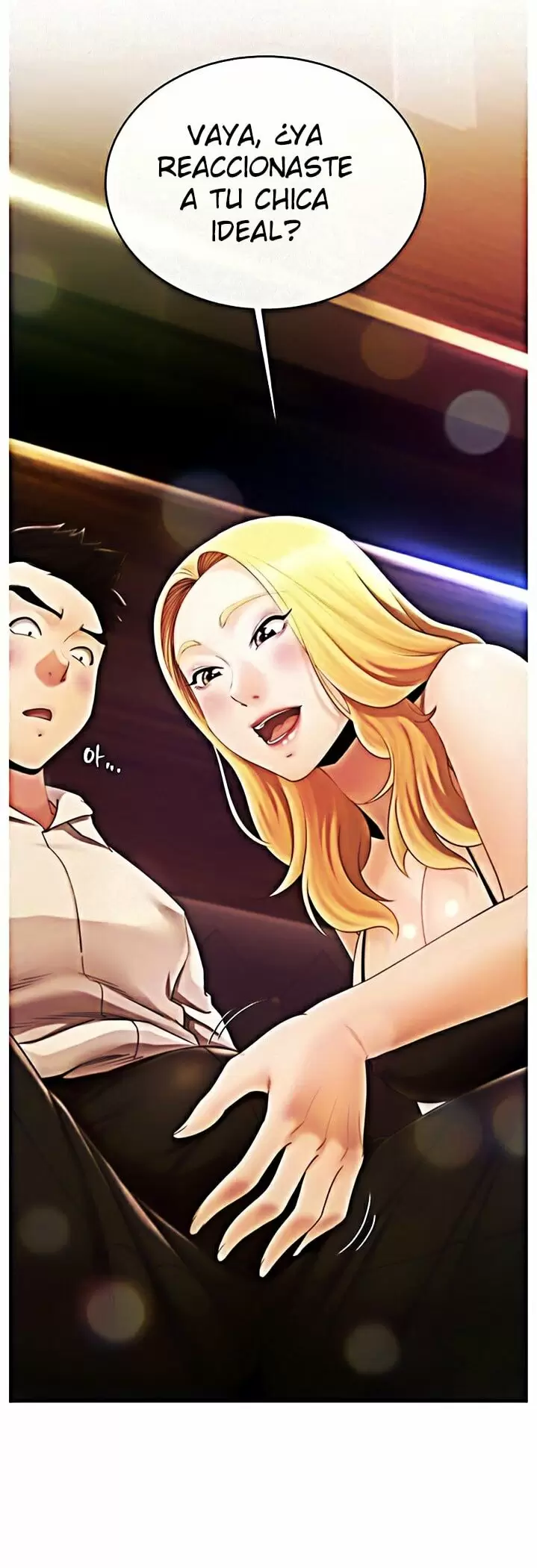 The delicious club Capítulo 3 - Page 3
