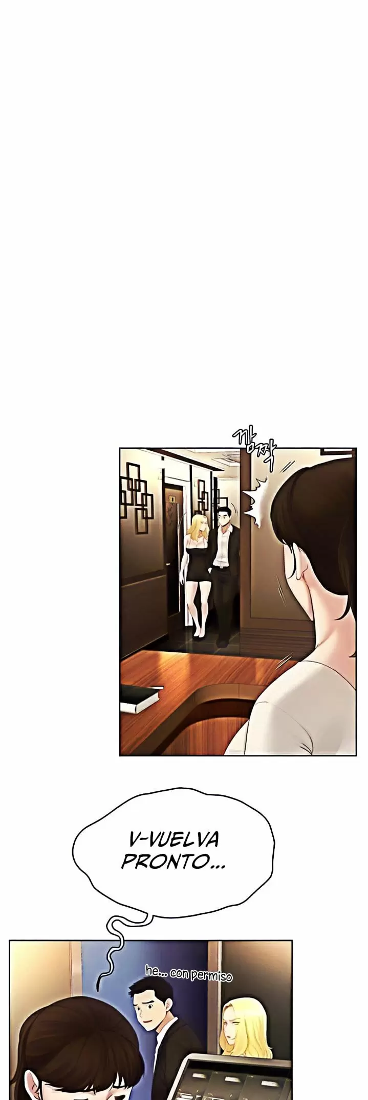 The delicious club Capítulo 3 - Page 30