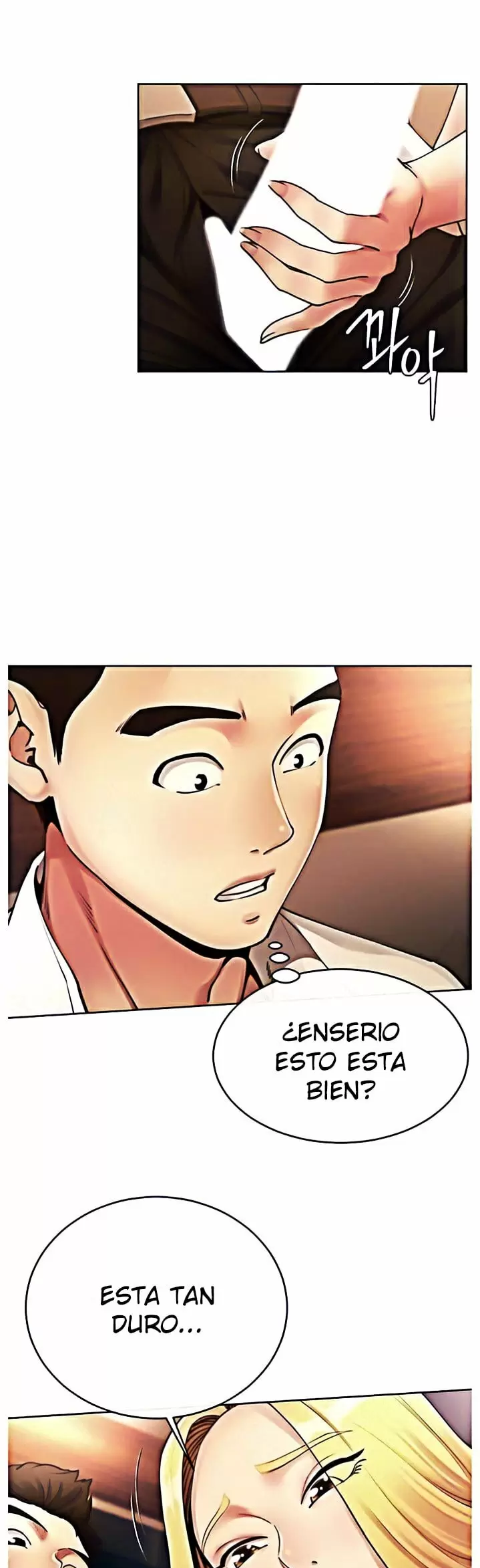 The delicious club Capítulo 3 - Page 8